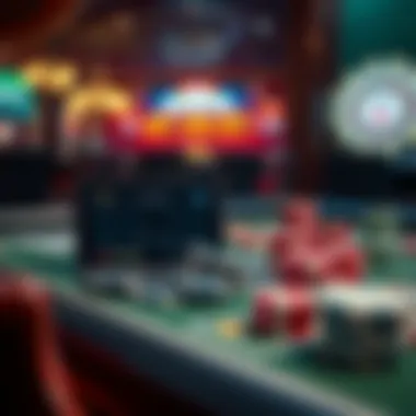 Secure payment options for online gambling