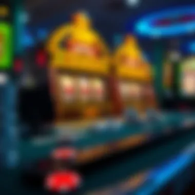 Visual guide on responsible gaming practices in online gambling