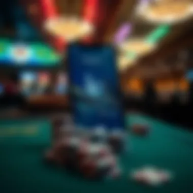 Highlighting App Benefits for Casino Enthusiasts