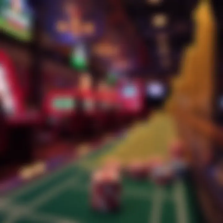 Growth of Online Sports Betting Graph illustrating the rise of online sports betting