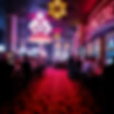 Vibrant nightlife and entertainment at Encore Boston