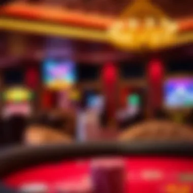 Exciting bonus offers available at The Meadows Casino Online