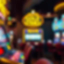 Exploration of Gold Strike Slot Machine: Mechanics, Strategies, and Trends Introduction