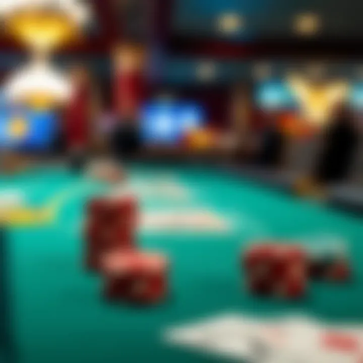 Key Strategies for Blackjack Success An insightful infographic highlighting key strategies for blackjack success