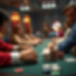 Exploring Affordable Online Poker: Strategies and Insights Introduction