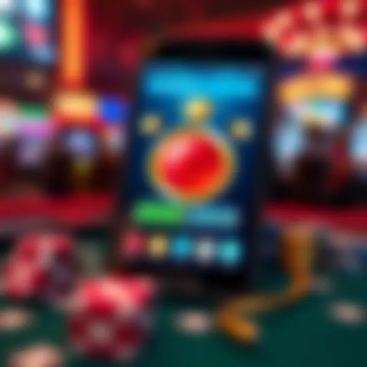 Top-Rated Apps for Winning Prizes Screenshots of top-rated prize-winning apps