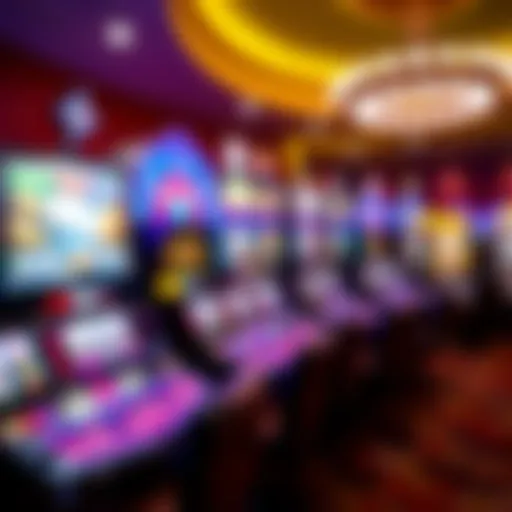 A vibrant showcase of BCslots event promotions