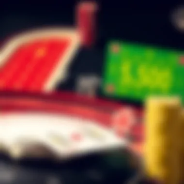 A detailed infographic illustrating payout rates