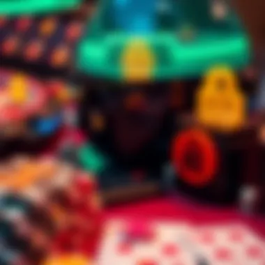 A secure transaction process emphasized through encryption symbols