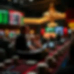 An overview of the betting industry landscape