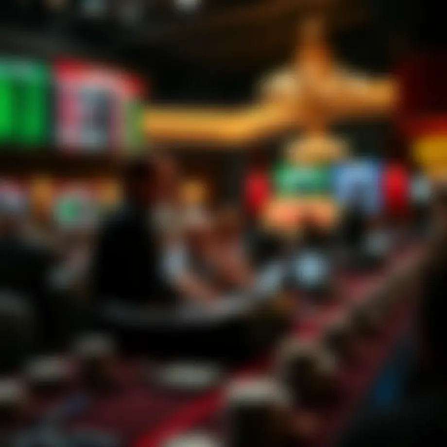 An overview of the betting industry landscape