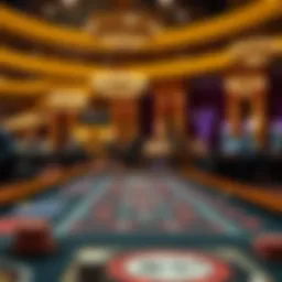 Exploring Black Diamond Casino: Free Spins and Gaming Strategies Introduction