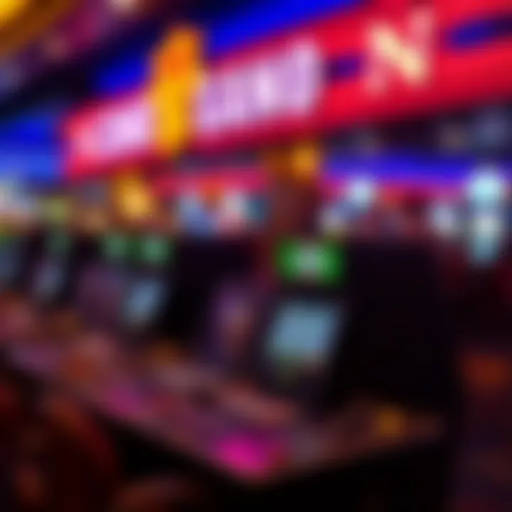 Exploring Casinos on Indian Reservations: A Comprehensive Examination Summary