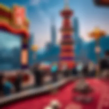 Exploring China's Shores and the Great Stacks of Opportunities Summary Exploring China's Shores and the Great Stacks of Opportunities Summary