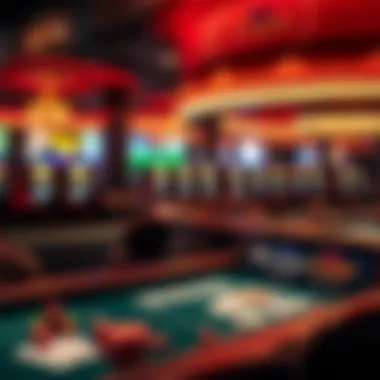 Regulatory landscape for online gambling and sweepstakes