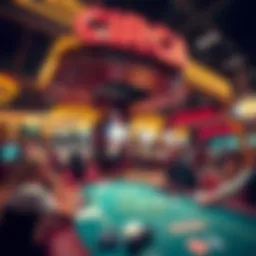 Exploring Circa Sports Vegas: A Comprehensive Guide Introduction