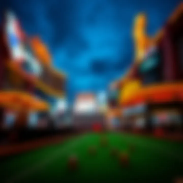 Notable Exploring Circa Sports Vegas: A Comprehensive Guide