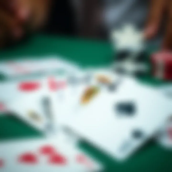 Exploring Deck of Cards Magic Tricks Summary