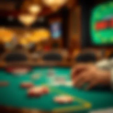 Advantages of playing double deck blackjack online