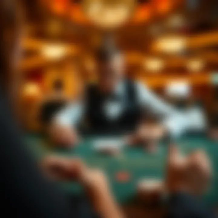 Strategic tips for playing double deck blackjack