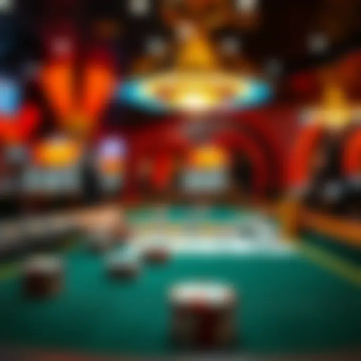 Infographic detailing monetization models in social gaming