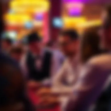 Entertainment Events at Empire City Casino Hotel Entertainment events showcasing local talent