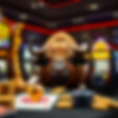 Buffalo Slots Gameplay Exciting gameplay of buffalo slots