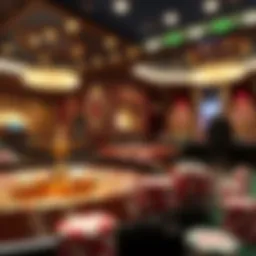 Exploring Free Casino Games for Android Introduction