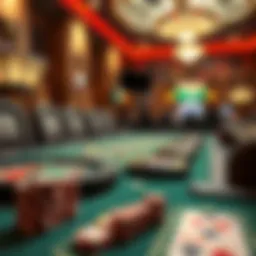 Exploring Free Casino Games on YouTube Introduction