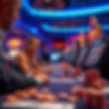 Engaging Moments in Pop Slots Casino Exciting gameplay in Pop Slots Casino