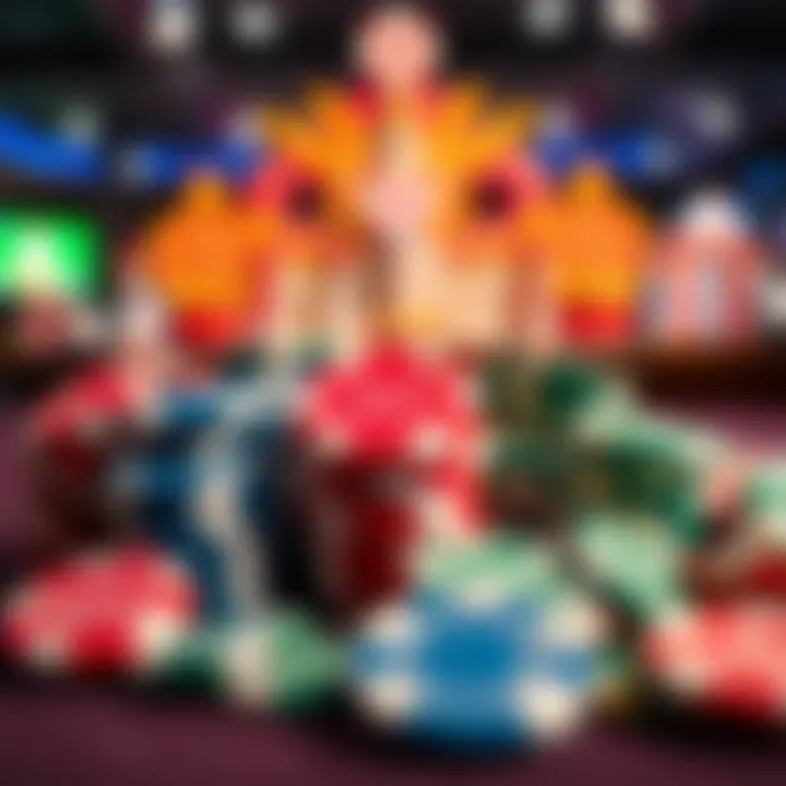 Variety of Free Chips Available A collection of free chips for online gaming