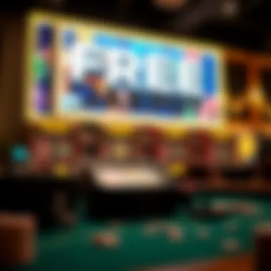 Attractive Promotional Offers Exciting promotional banners for free jackpot offers