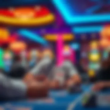 Enhancing Your Gaming Experience at DoubleDown Engaging gaming experience at DoubleDown Casino