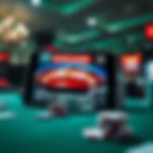 Exploring Free Offline Casino Games for iPad Introduction Exploring Free Offline Casino Games for iPad Introduction