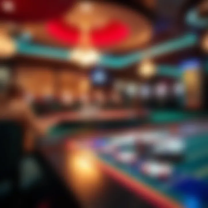 Exploring Free Offline Casino Games for iPad Summary Exploring Free Offline Casino Games for iPad Summary