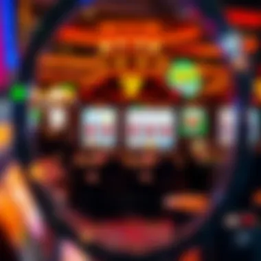 Exciting gameplay of free online slots