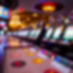 Exploring Free Options in Slot Machines Introduction