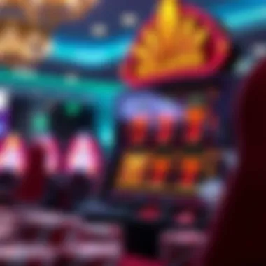 Engaging Bonus Round Experience Screenshot of a bonus round in action