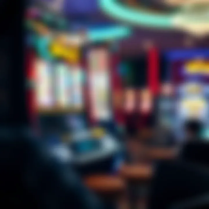 Future trends in online gaming and the evolution of free slot games