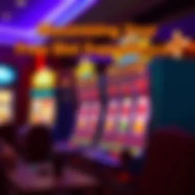 A strategic guide visual highlighting tips for maximizing free slot gaming