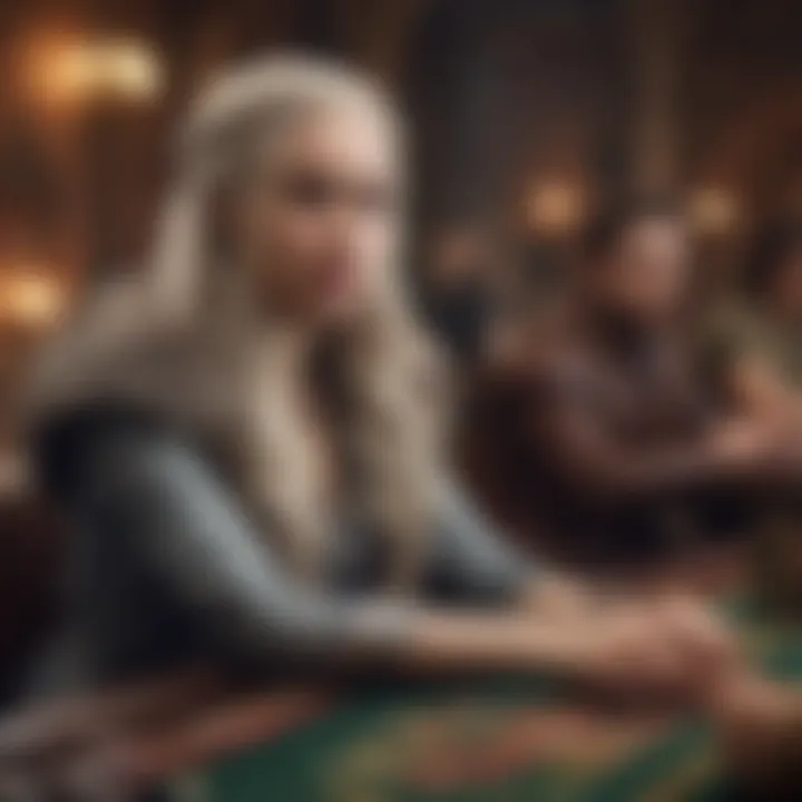 Cultural influence of Game of Thrones reflected in gaming