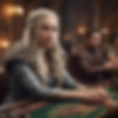 The Cultural Impact of Game of Thrones on Gaming Cultural influence of Game of Thrones reflected in gaming
