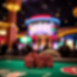 Exploring Harrington Casino Events: A Comprehensive Overview Introduction