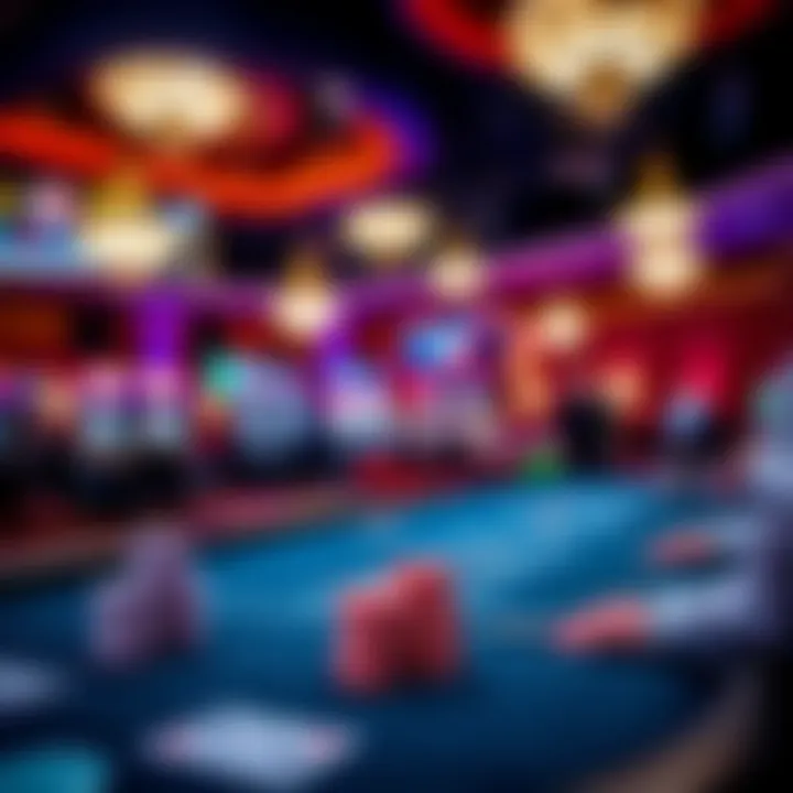 Notable Exploring Harrington Casino Events: A Comprehensive Overview