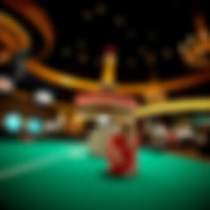 Exploring Harrington Casino Events: A Comprehensive Overview Summary