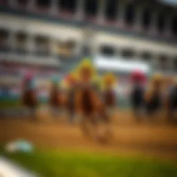 Thoroughbred racing at Plainridge Park Casino