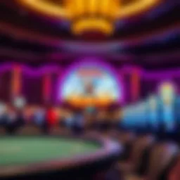 Exploring Hotels Around Mohegan Sun Casino Introduction