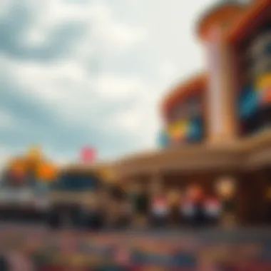 Exploring Hotels Around Mohegan Sun Casino Summary