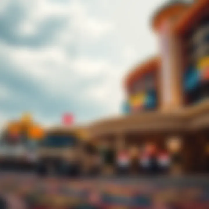 Exploring Hotels Around Mohegan Sun Casino Summary