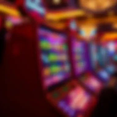 An engaging instant win cash game interface showcasing vibrant graphics and interactive elements